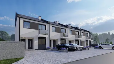 Nowe Mieszkania i Domy Inowrocław Osiedle Wrzosowe